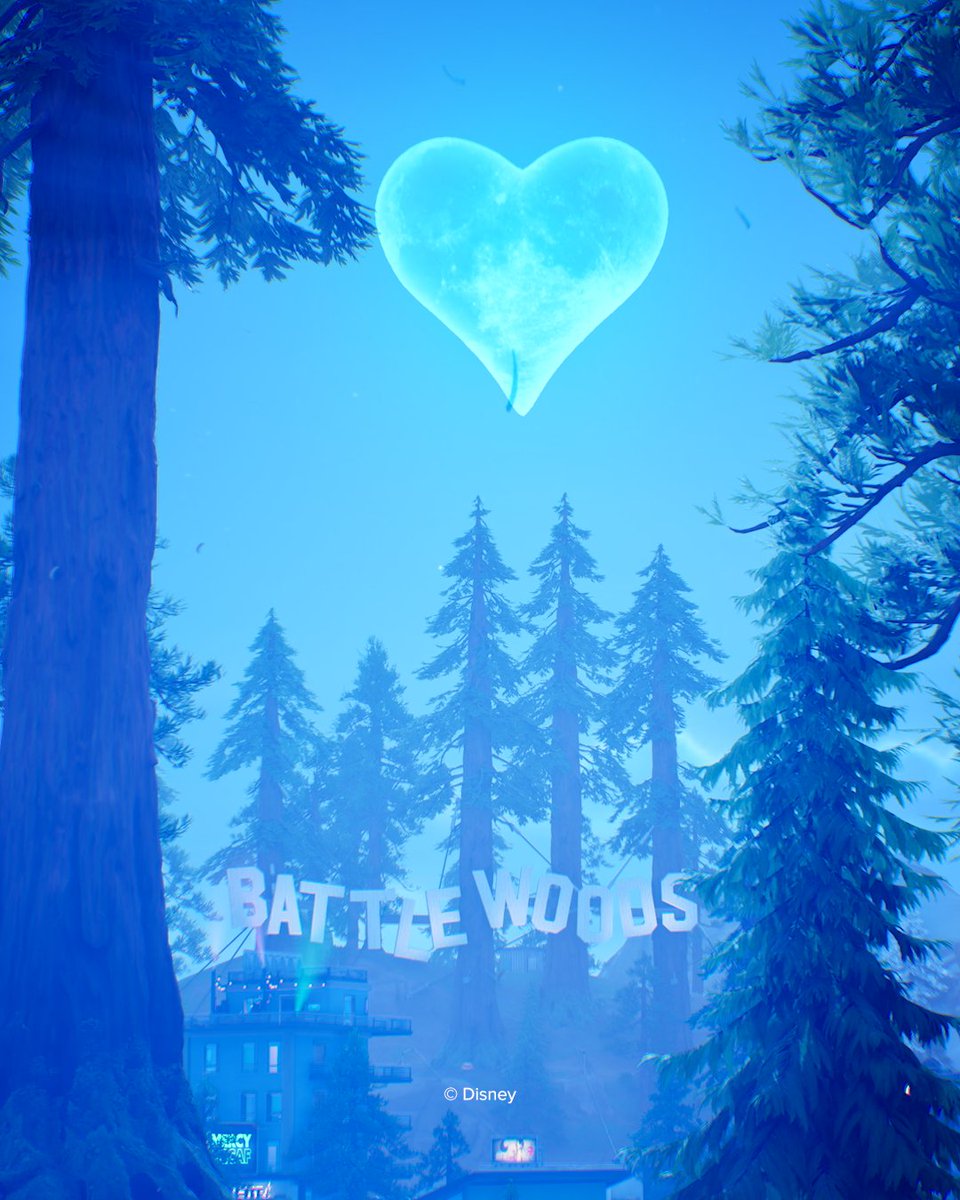 Fortnite_ES's tweet photo. Sigue a tu corazón. 17 de septiembre. https://t.co/WAr6MeAMv3