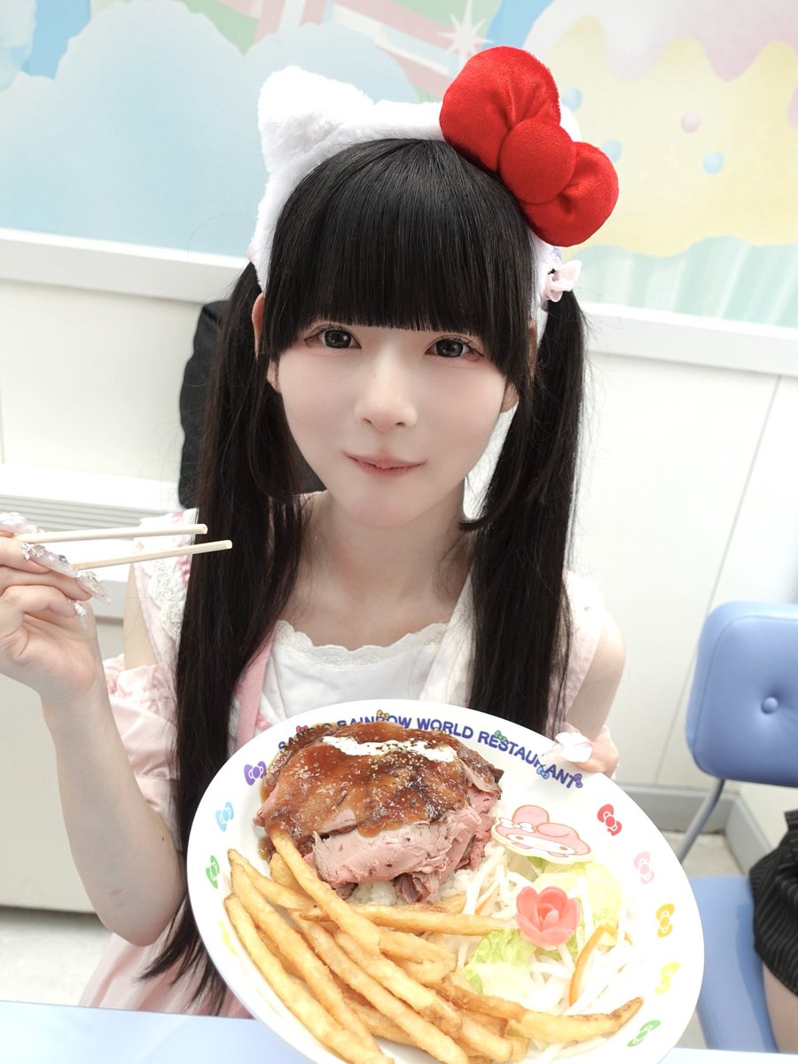 Fumitan_ReLIVE's tweet photo. ŧ‹”ŧ‹”( ‘ч’ )ŧ‹”ŧ‹” https://t.co/rhf70YC5W0
