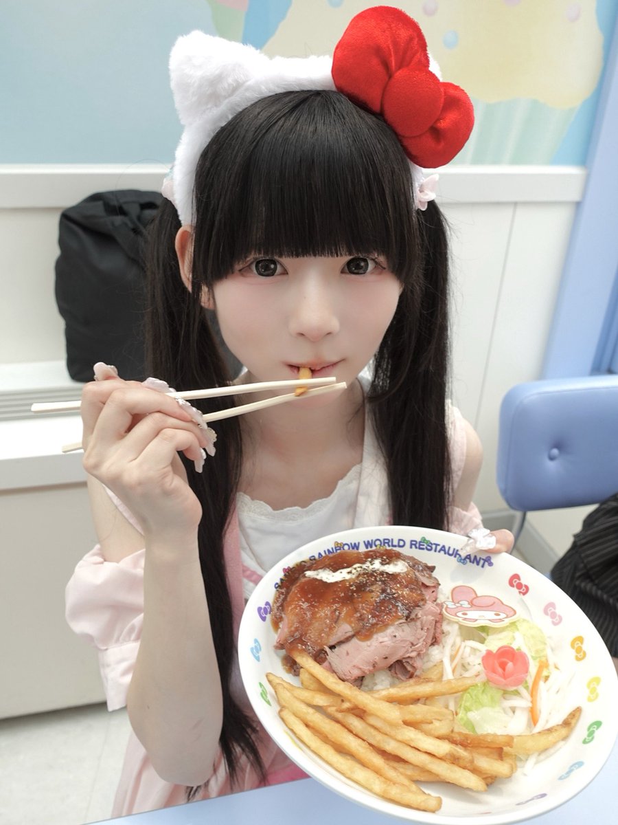 Fumitan_ReLIVE's tweet photo. ŧ‹”ŧ‹”( ‘ч’ )ŧ‹”ŧ‹” https://t.co/rhf70YC5W0