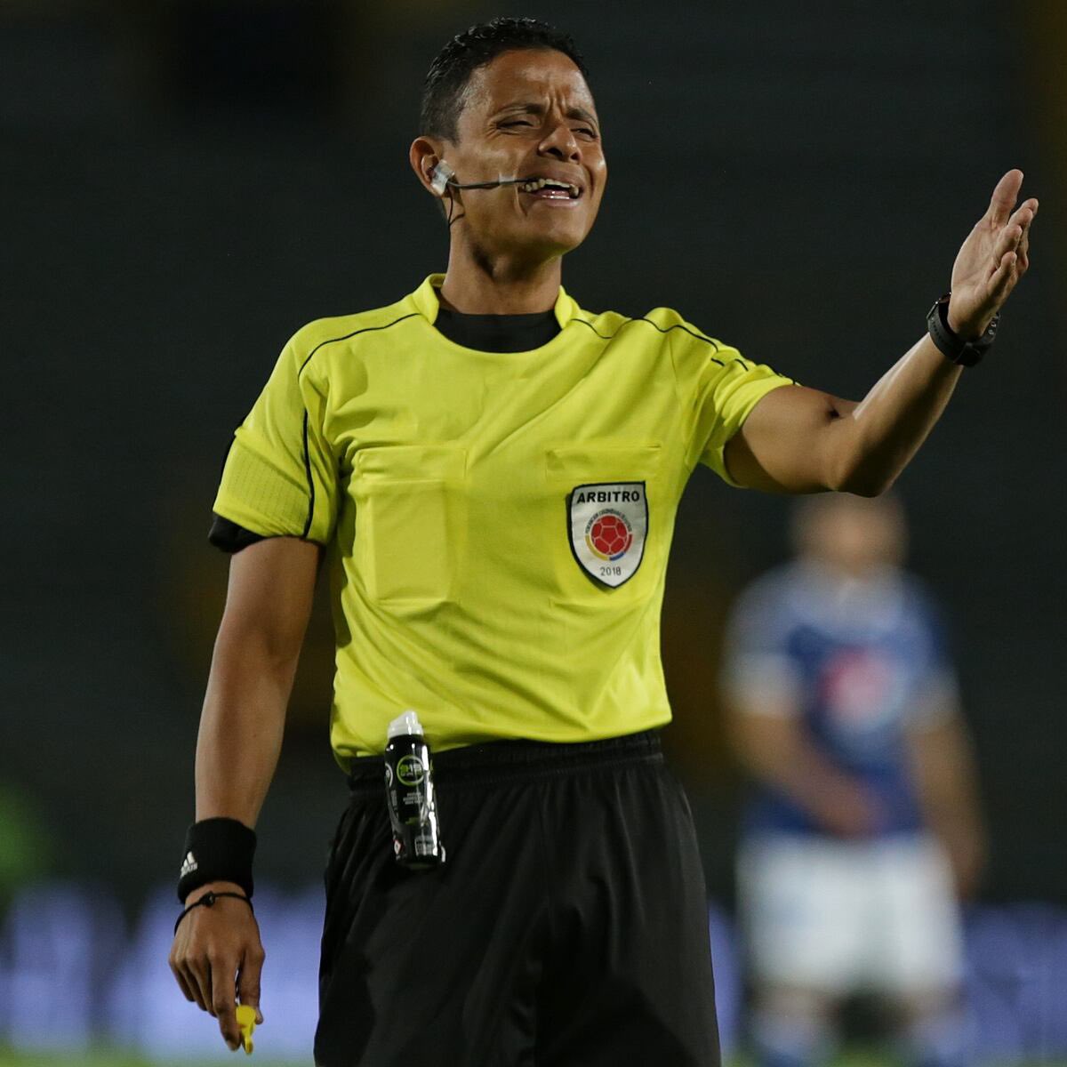 losmillonarios's tweet photo. El silencio de Enrique Camacho fecha tras fecha ya roza el descaro 🤬. Nos pitan en contra de manera descarada, perjudican el trabajo de todo un equipo y la dirigencia callada, sin sentar voz de protesta ante la Dimayor ni la Comisión Arbitral. https://t.co/hDxoZ8D3N6