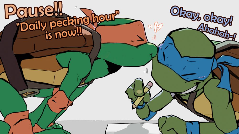 llnn_lnln's tweet photo. Everyone gets a good night kiss! 🧡(04.15 repost) https://t.co/Eh6WGyjZRo