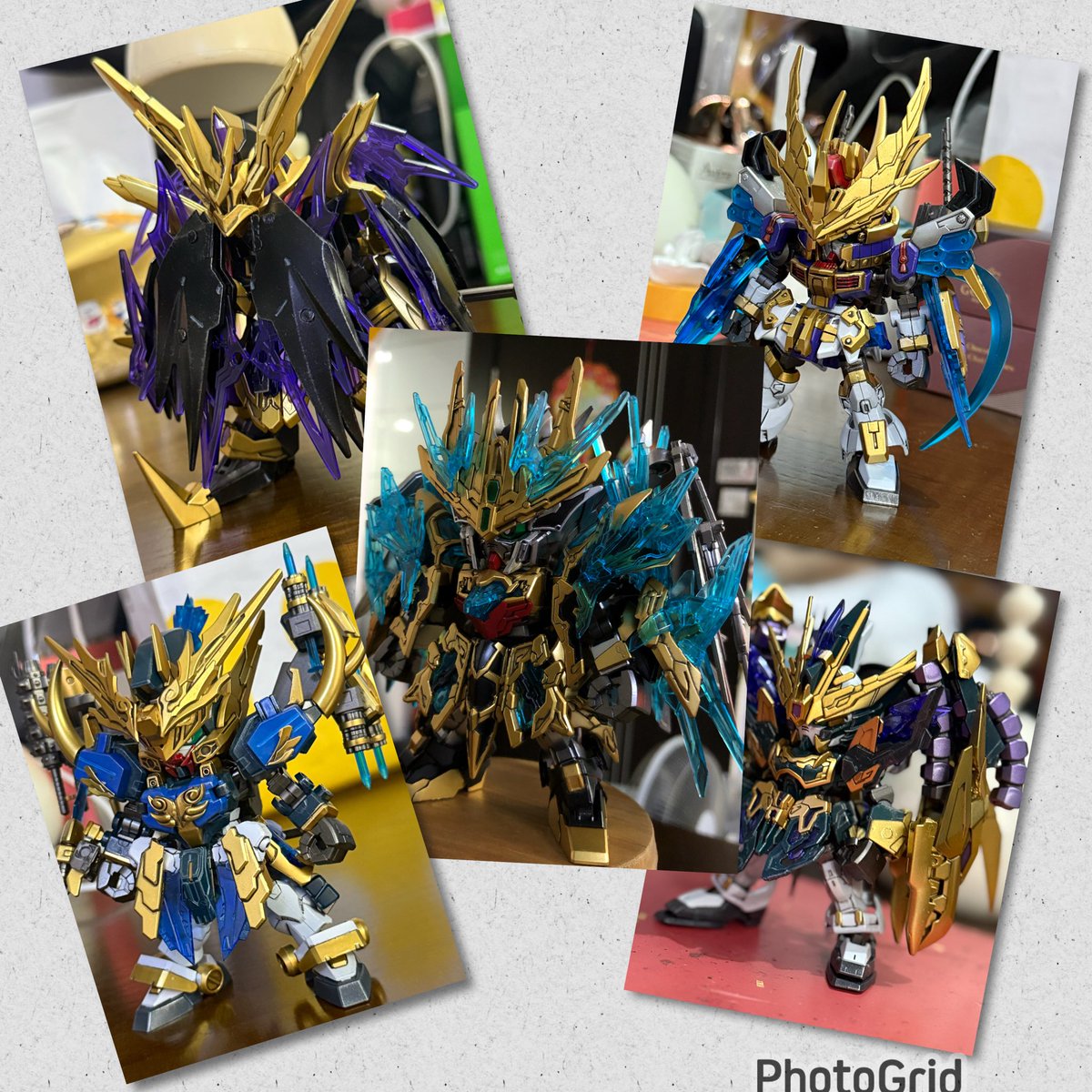 Alp00161702's tweet photo. W ガンダムト00ガンダム小隊共鳴😬🙏🏻

#三国創傑伝
#ガンダム00
#Wガンダム https://t.co/VJhY1tSPm7