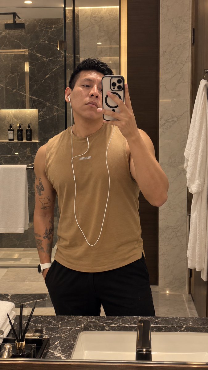 MarcoKlein_'s tweet photo. IA edits make me look unreal. 

ChatGPT is boosting my confidence 🤭 https://t.co/liwqmGvslw