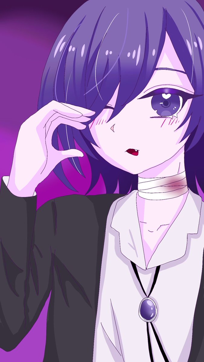 f9wpws's tweet photo. 合言葉III/アイラ＿(^_¬) ⛓️💜様(@aira_0914_0)

 #ゆきむら聖誕祭2026  #ゆきむらArt https://t.co/skglAYjpDU