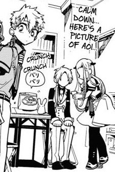 angelvantas's tweet photo. calm down here’s a picture of aoi https://t.co/ZoTxibIfEH