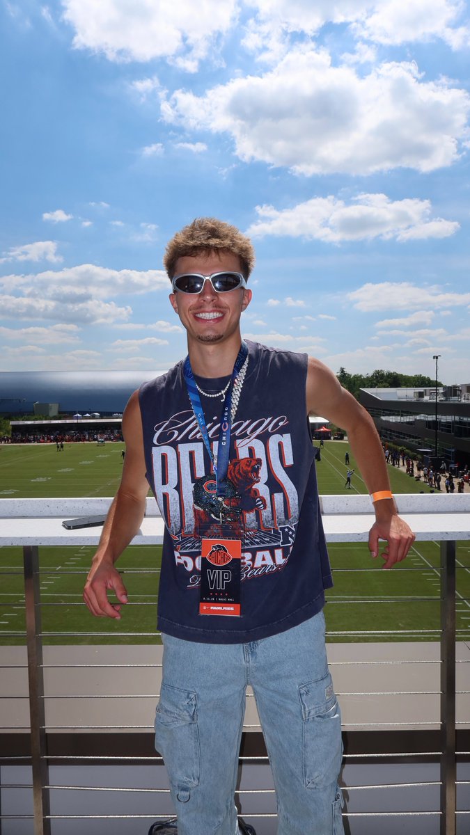 JTHS_204's tweet photo. Joliet West High School Alumni Spotlight- Nate Fleischauer, Class of 2024
https://t.co/F1TLph8d54 https://t.co/vooO57dLpI