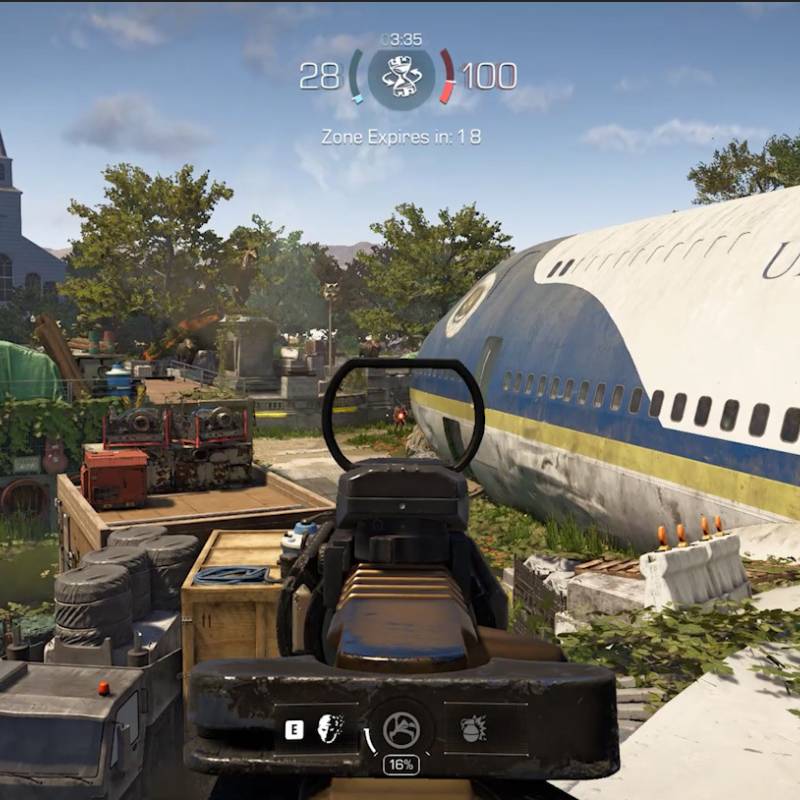DexertoFR's tweet photo. Plus d’un an après la fermeture de XDefiant, un retour non officiel commence à prendre forme

Project Rogue ambitionne de recréer les services nécessaires pour permettre aux anciens joueurs de retrouver le FPS https://t.co/A3SrHRCTL0