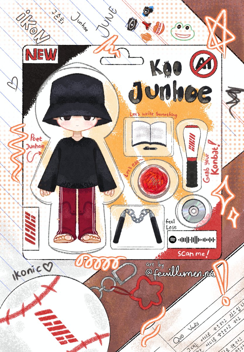 feuillumen_na's tweet photo. Anniversary 11th iKON
🔥🔥🔥🖖🖖
JUNE'S FIGURE🐸
•
•
•
#iKON_11th_Anniversary
#11YearsWithiKON
#iKON_11th_LIVE
@iKONIC_143
@tkwpcnfak https://t.co/NyStqk8LTF
