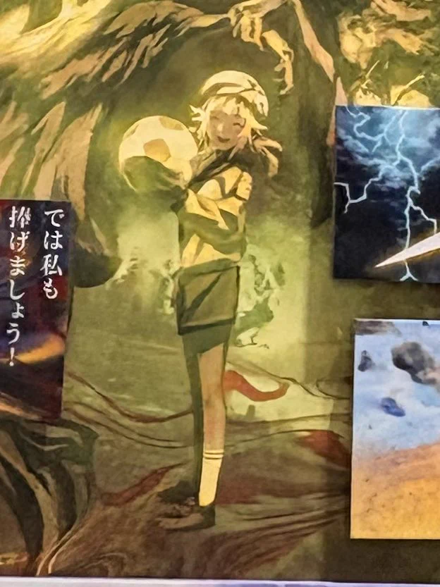 公式】Fate/Grand Order展 -星見の回廊- على X: 