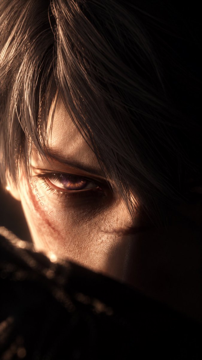 gecko_abyss's tweet photo. “I won’t lose. I have someone I must protect.” https://t.co/ZNVoqFy566