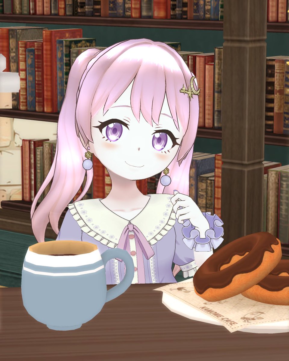 marmelo1102's tweet photo. 一乃宮夢露（いちのみや めろ）です！

コーヒー飲みながらゆったり配信☕️
お料理は修行中につきドキドキ配信🍳
またにガチでパズルゲーム🔥
Tiktok：https://t.co/vDm2HEwrs8
フォローしてくれたら嬉しいです✨

❤️💬♻️は99%反応します

#REALITY9月のフォロー祭り
#9月のVTuberフォロー祭り https://t.co/zwWElBHGDs