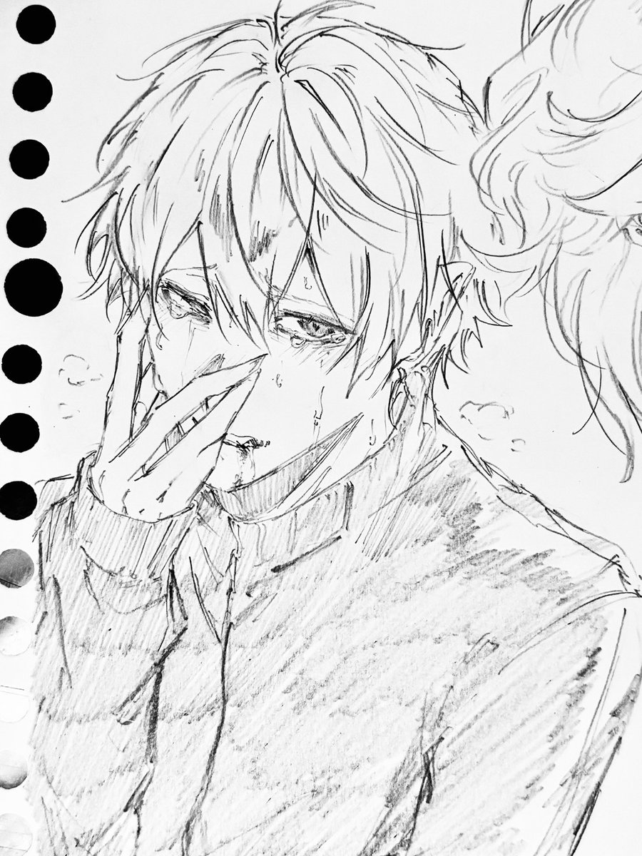 xv00vz's tweet photo. #AlbanKnoxArt
 #絵かける
 #KuzuArt
 
✎☡ rkgk https://t.co/ebE9JweRAf