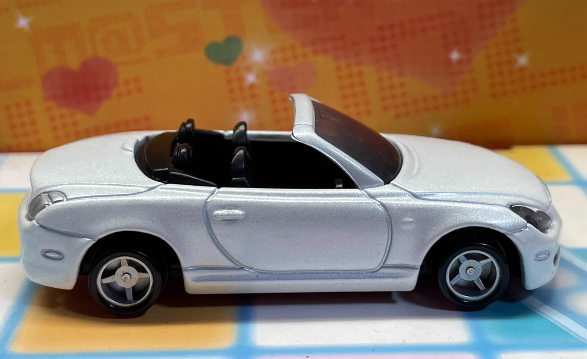 トミカ東京オートサロンです。トミカくじ6 2005 える on X: 
