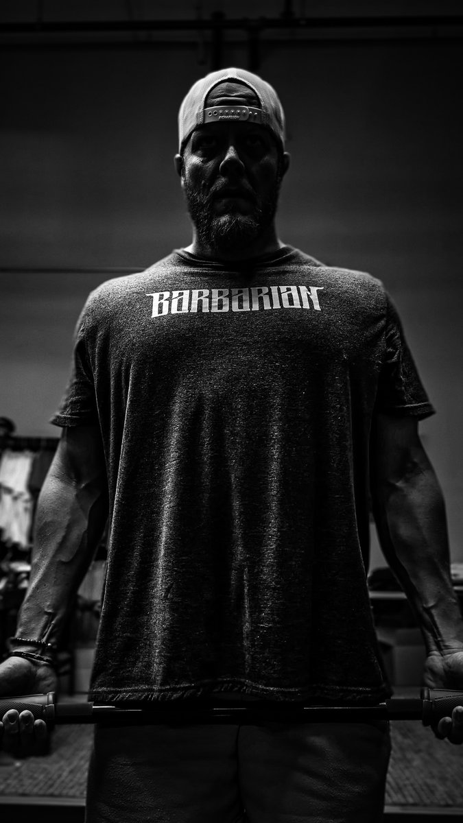 barbarianfitco's tweet photo. GM 𝕏 and happy Monday.

Insanely busy week ahead; a lot on the agenda. Here's what to expect:

// We had a misprint on over 120' of DTF prints (that I also paid rush shipping for) so I could get caught up this weekend on your orders with @coreyh712 in town to help. Received them Friday (misprinted), and I got a little unhinged, lol. Sadly, I wasn't able to get caught up on orders as planned - as some of yours were pending prints from that run. Printer is reprinting and rushing them to us early this week.

Hoping to have our own full print setup in house by 2027 so I don't have to deal with this nonsense anymore.

// On top of this, there has been a 10.5 week delay on our single serving sachets for @DrinkSalinity. That's been an entirely different stress point in my life but... I'll spare you the details of how all of that was handled. Good news is... we are picking them up around lunch and will have them at the shop this afternoon. More to come on this.

// We'll be jamming on your orders as fast as possible outside of this pickup window for Salinity. Thank you all for your patience. We're bringing in some extra help this week and we'll produce as fast as possible but do ask for your patience. We had multiple dozens of orders come in over the weekend.

// We also have over a dozen hoodie orders in production right now and expect those to be complete this week. Will keep you all posted.

// Orders for @DigitalFringed1 collab tees have been flying in. Prints for those, fortunately, were unaffected so we'll be getting those prepped for you this week and next. As mentioned, we are adding on some extra help this week and we'll produce as fast as possible but please allow up to 10 days for production & fulfillment on these.

// @hypertrophydad_ reached out weeks ago about trusting his merch with us for their booth at Olympia in Vegas this month. We are packing his order today to ship and will share what we did for him (production, not design). We'll also be working with him on his Trophy Dad branding/merch in the coming weeks. Super stoked!

// @Ignite_6 also reached out as a referral from @DigitalFringed1. Had a great call with him last week and we look forward to working with them. More to come here!

// We are prepping for a big Black Friday drop and getting sew-outs done this week as well. More to come.

// We still have 3 massive announcements to make before the month is out so keep your eyes peeled.

Any questions, comment below or shoot us a DM!

Go crush it today.

- JR