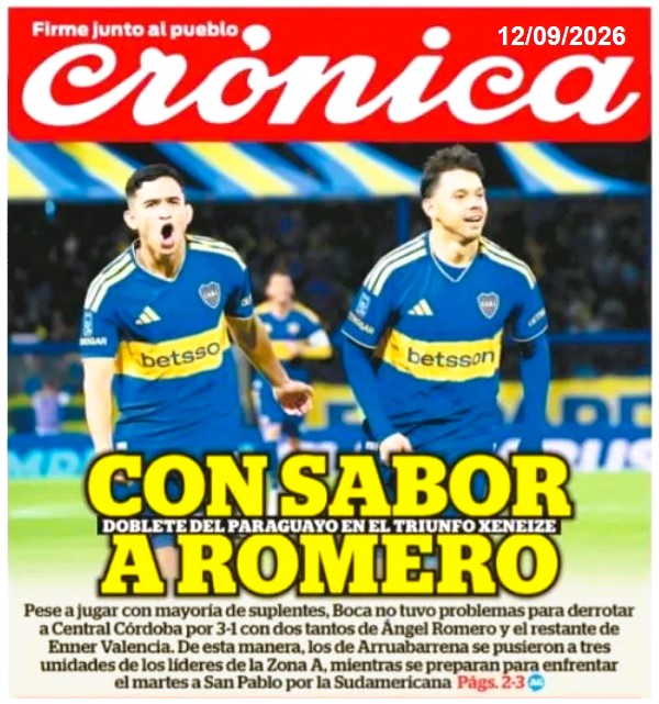ElBlogdBoca's tweet photo. @gravep @LucasBeltramo @EmilianoRaddi @oscarechechurre @AnyLumetto @BocadeSeleccion @radiolared #UnBuenMomento #Futbol910 @sergiodanish @Cadena_Xeneize @JulioPavoni @FutbolSManchas @TotiPasman @m_benedetto @DSportsAR https://t.co/HQ3zqlbYPh