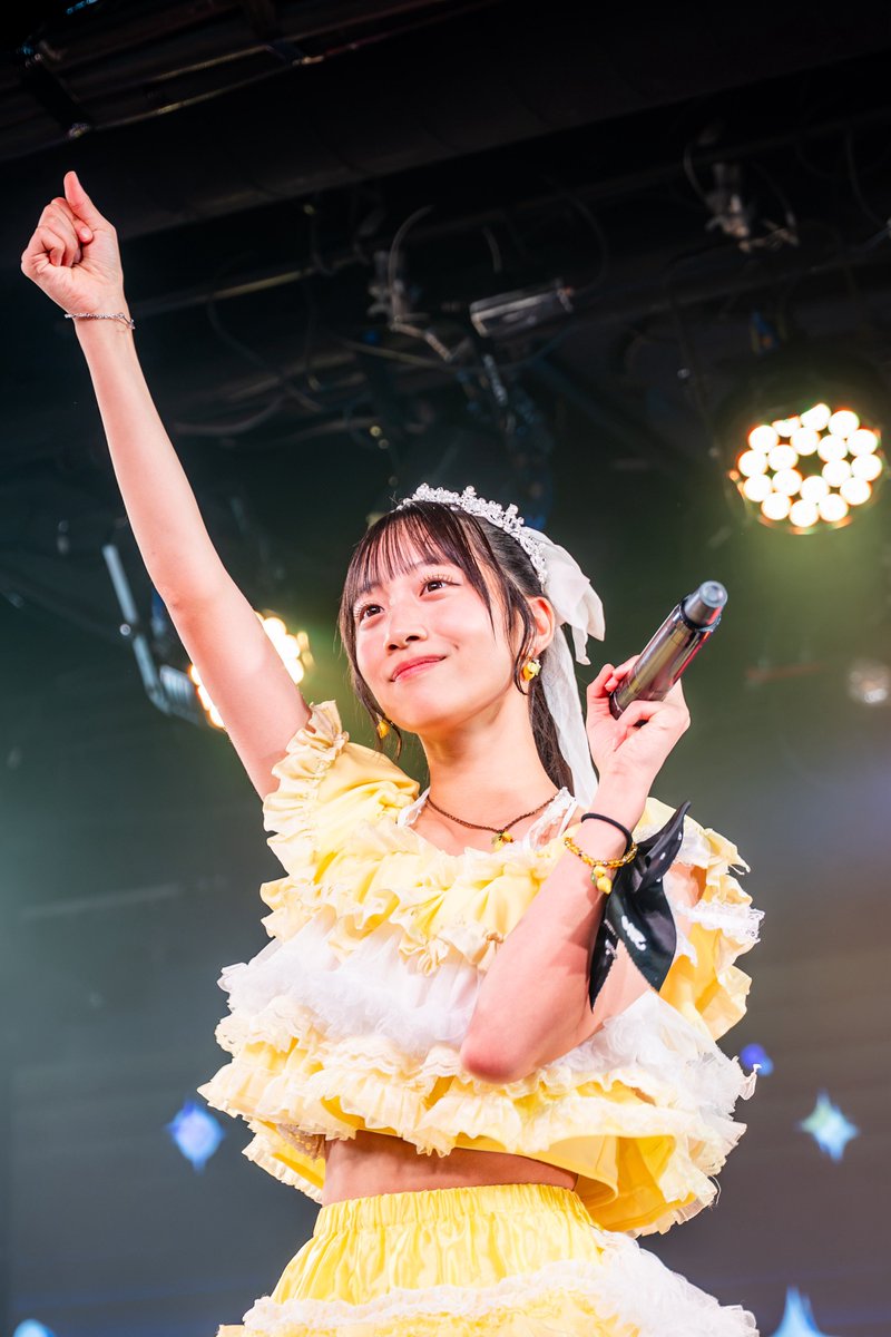 tokusyou_so's tweet photo. 2026.8.23 YUMEADO CiTRON 5周年ライブ🍋 ＠ AKIBAカルチャーズ劇場
YUMEADO CiTRON🍋5周年㊗️
野沢さえ ちゃん🤍
その１０
#野沢さえ
#夢アドCiTRON #夢アドシトロン https://t.co/pRC9qrcs3j