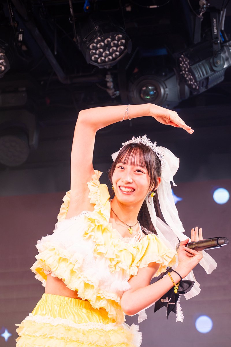 tokusyou_so's tweet photo. 2026.8.23 YUMEADO CiTRON 5周年ライブ🍋 ＠ AKIBAカルチャーズ劇場
YUMEADO CiTRON🍋5周年㊗️
野沢さえ ちゃん🤍
その１０
#野沢さえ
#夢アドCiTRON #夢アドシトロン https://t.co/pRC9qrcs3j