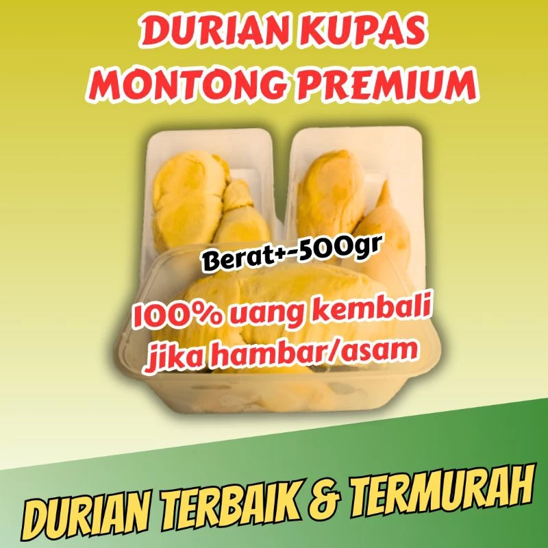 HelloPodcast406's tweet photo. @hopefulhob Rate 9 ka Serin, tapi pas musim durian nih. Belum sempat ke toko buah sedari kemarin, tadi udah pesan di shopee dari seller yang paling laris https://t.co/05w4K5YW3z https://t.co/3G7AhXWpqL