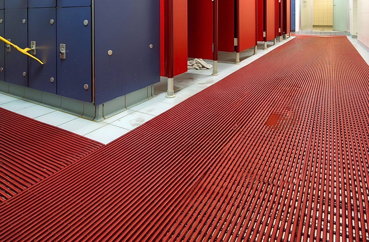 CorubaDirect's tweet photo. A mat that wears quickly or fails to cope with demand can result in additional replacement and labour costs. The suitability of a product should always be assessed in relation to its intended environment. https://t.co/Oe2dHjPKxC

#Coruba #LeisureCentre #SwimmingPoolMatting https://t.co/6s9I2BdtJ0