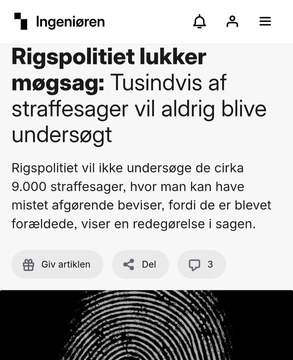 LarsAnders1620's tweet photo. Sandsynligheden for at politiet "glemmer" mine sager er nok ikke gigantisk. Det er vist kun, hvis den forurettede er fra pøblen, at den slags er muligt. https://t.co/2LtD3sJd2x