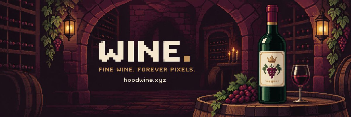 WineInTheHood's tweet photo. Now that the stackers have rugged… who says alcohol, especially fine $wine, and stocks don’t match? Portfolio’s just needs a little more taste. 🍷

Something is coming… 👀
Keep your eyes on the leaderboard and make sure you secure that Top 50! 🏆 https://t.co/1l3b3C9P8S