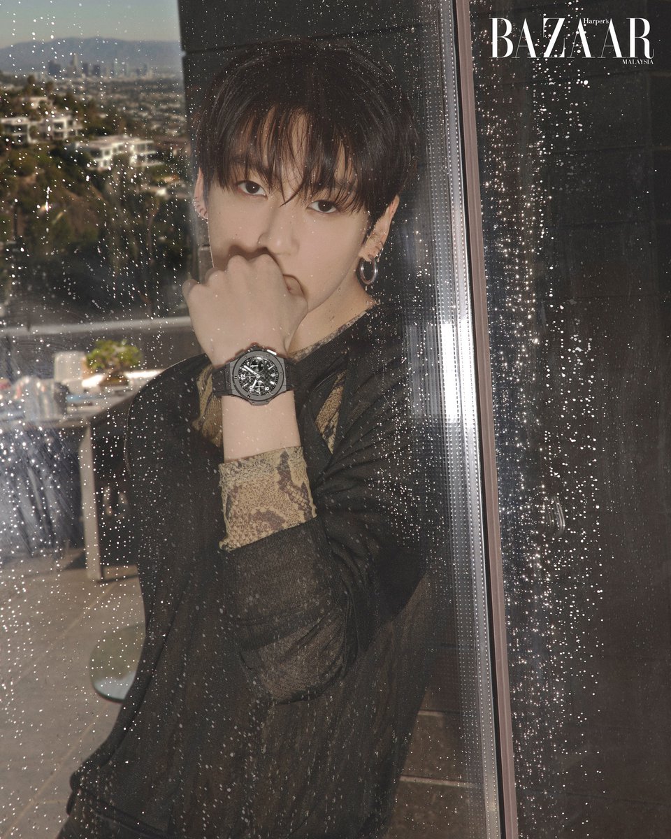 btsscope's tweet photo. Jungkook is the cover star for Harper’s Bazaar Malaysia’s September 2026 issue!
https://t.co/ITqsCtdZeN https://t.co/iI6fiHOToW