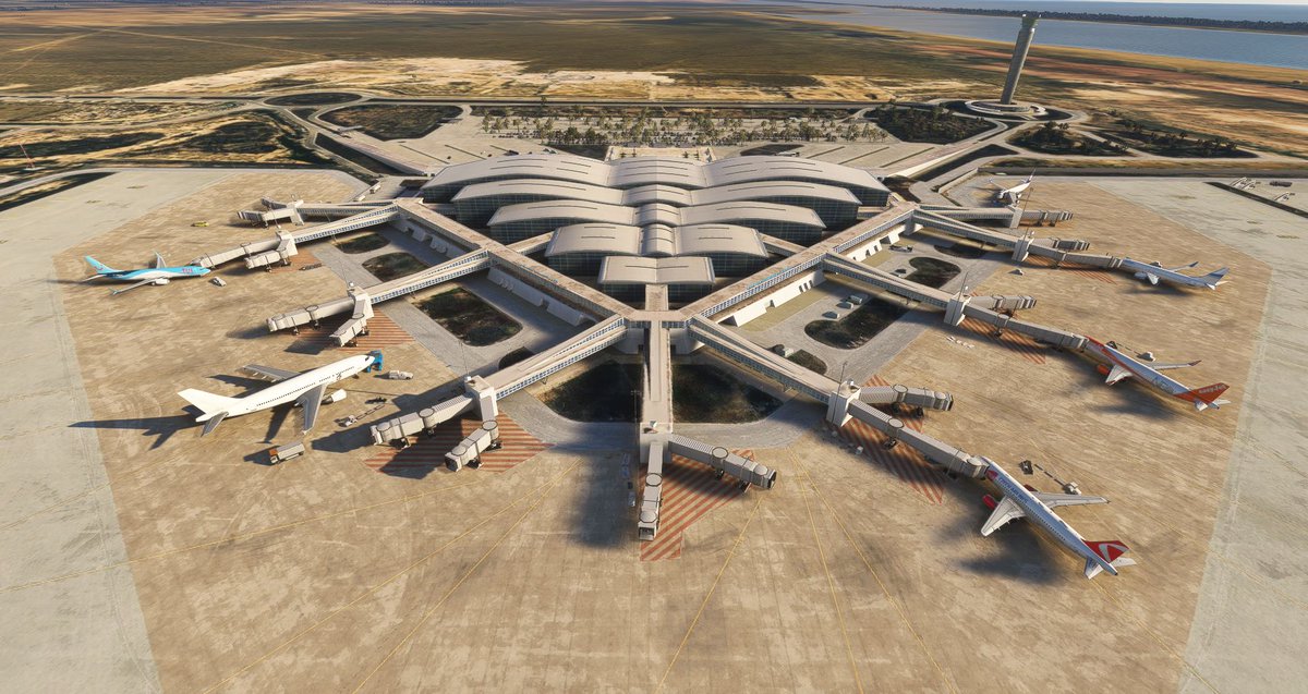 JustFlight tweet picture
