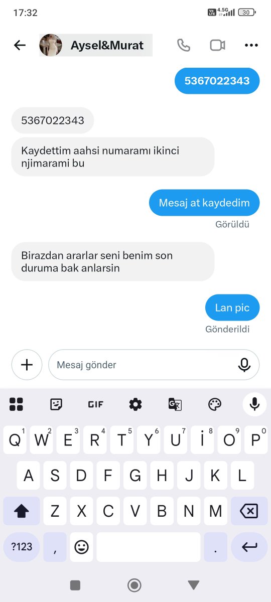 omer_yuceel's tweet photo. Baskalarin numaralarını alıp paylaşıyor oruspu cocu https://t.co/6ubYA3RjLY