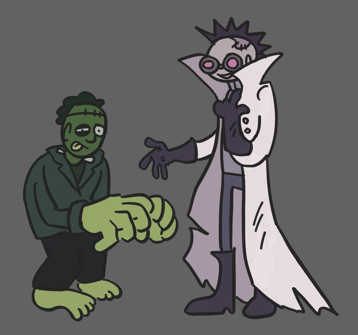 H1jackz's tweet photo. #ratboygenius

@ratboygenius costume ideas for the best guys https://t.co/nE6n5dZJ38