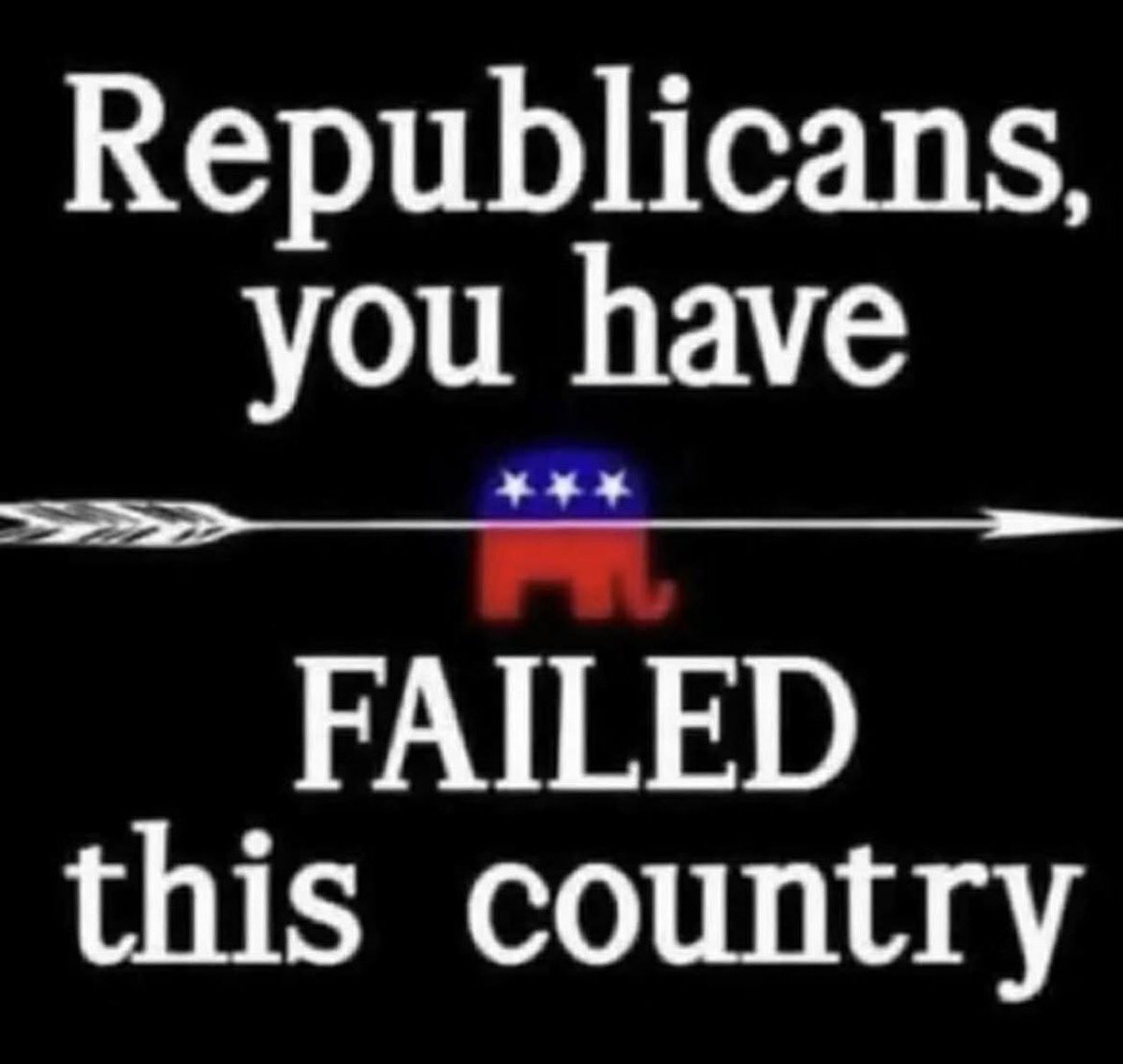 brontyman's tweet photo. While Trump attended a golf tournament in Ireland on taxpayer expense, the Iran War which has nebulous strategic goals, no plan to achieve them and no exit strategy, has expanded with Houthis moving in Yemen to close Saudi oil routes.
Please stop voting for Republicans. https://t.co/MSwXTgy7G9