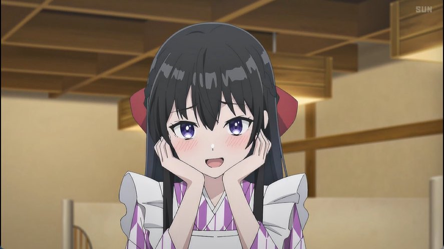 転校先の清楚可憐な美少女が、昔男子と思って一緒に遊んだ幼馴染だった件 第11話 ツイート画像 1