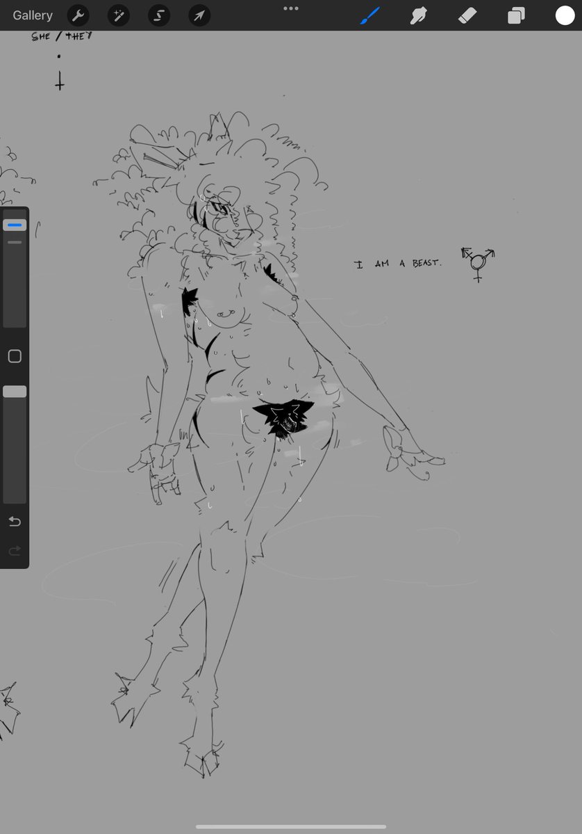kurosewa's tweet photo. logged on my nsfw acc and found a treat https://t.co/13ZhN6S9IZ
