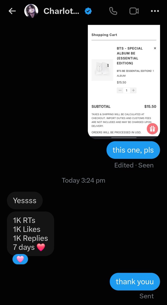 jhszeus's tweet photo. guys ive got an RT DEAL from @LottiesxWorld for my dream album 🥹

please help me achieve the given goal
- tag ur friends
- interact w this tweet
- any way helps!! https://t.co/6IAz8sEtnW