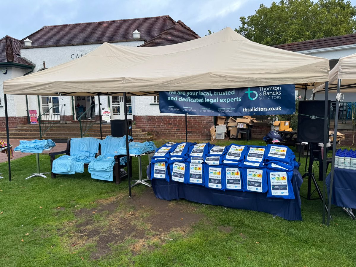 TBSolicitors's tweet photo. Congratulations to Claire, Jack and Holly for taking part at this year’s Cheltenham Tri Festival in support of @Sue_Ryder.

Huge thanks to @lidocheltenham for hosting and @ScimitarCustom for their goody bag donation!

Read more: https://t.co/6lsG6EfzUE

#CheltenhamTriFestival https://t.co/kXYmdUocfW