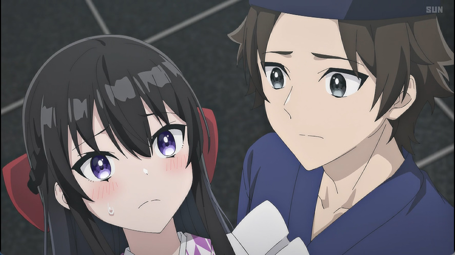 転校先の清楚可憐な美少女が、昔男子と思って一緒に遊んだ幼馴染だった件 第11話 ツイート画像 1