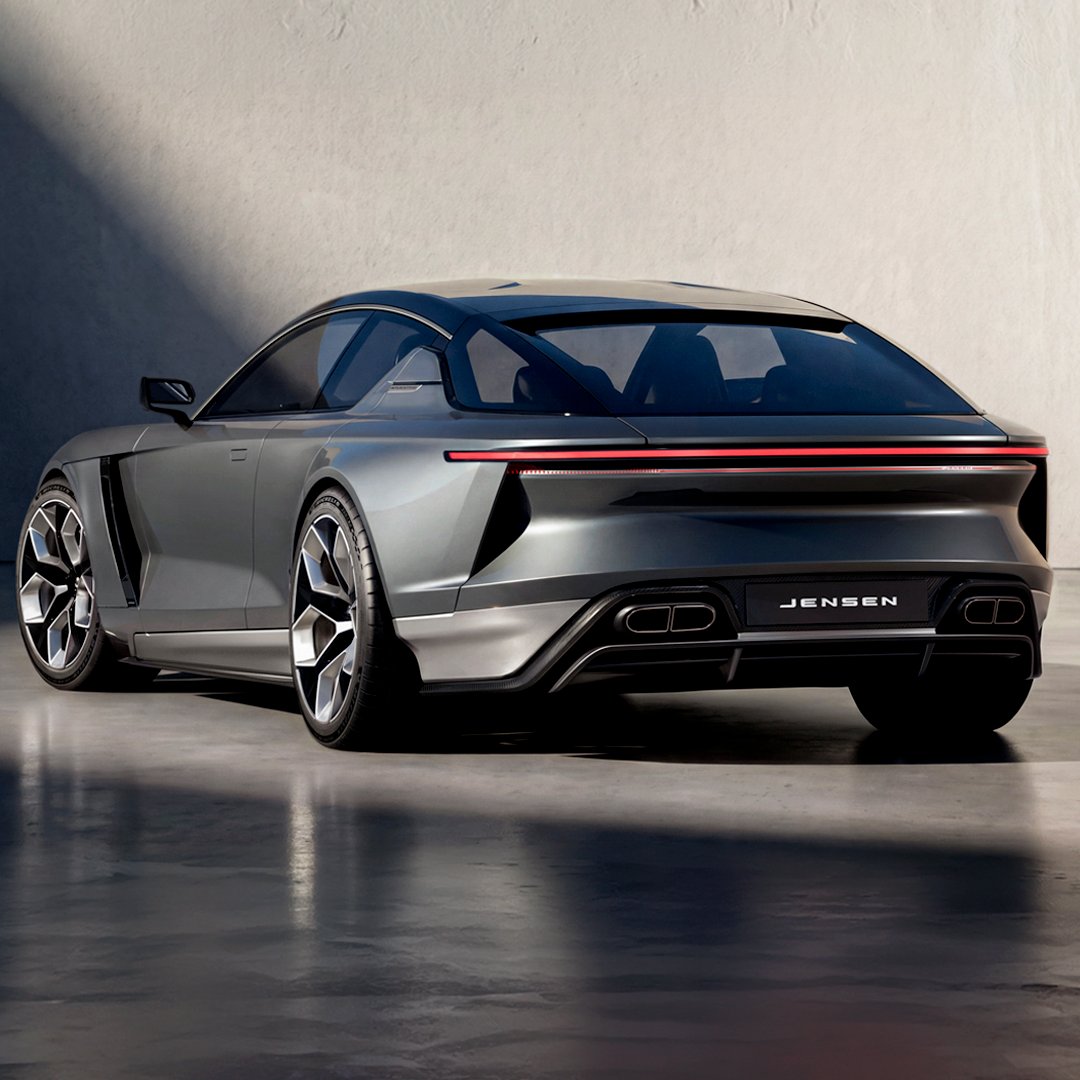 Jensen_Ltd's tweet photo. The next chapter of the Jensen Interceptor moves to the road.

Following the track-focused GTX, Jensen’s future programme moves to a road-going GTR, followed by a luxury-oriented GT.

Performance. Luxury. Shared DNA.

https://t.co/HOxhAWE0AV

#JensenInterceptor #InterceptorGTR https://t.co/7bH1rbyjcA
