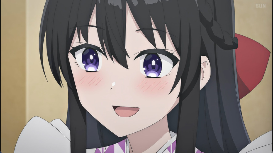 転校先の清楚可憐な美少女が、昔男子と思って一緒に遊んだ幼馴染だった件 第11話 ツイート画像 1
