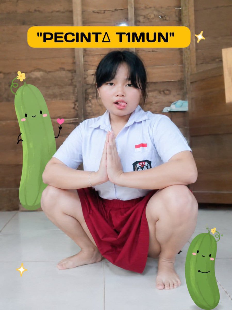 Sasiracan's tweet photo. Pecinta timun

https://t.co/A5GMpAacNL

https://t.co/dj9CbCOqBZ

https://t.co/9NmemadKmy https://t.co/dp1QaFcnbt