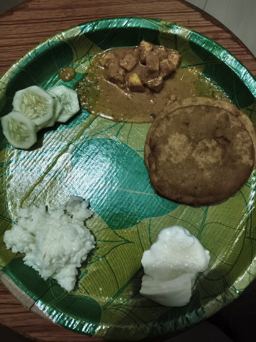 sande63351's tweet photo. Celebrating Chaurchan today 🌙🙏
Grateful for our traditions, family, and the simple moments that keep us connected to our roots.
Wishing everyone peace, happiness, and prosperity.
#Chaurchan #Bihar #Festival #Culture https://t.co/8jr7fH2seI