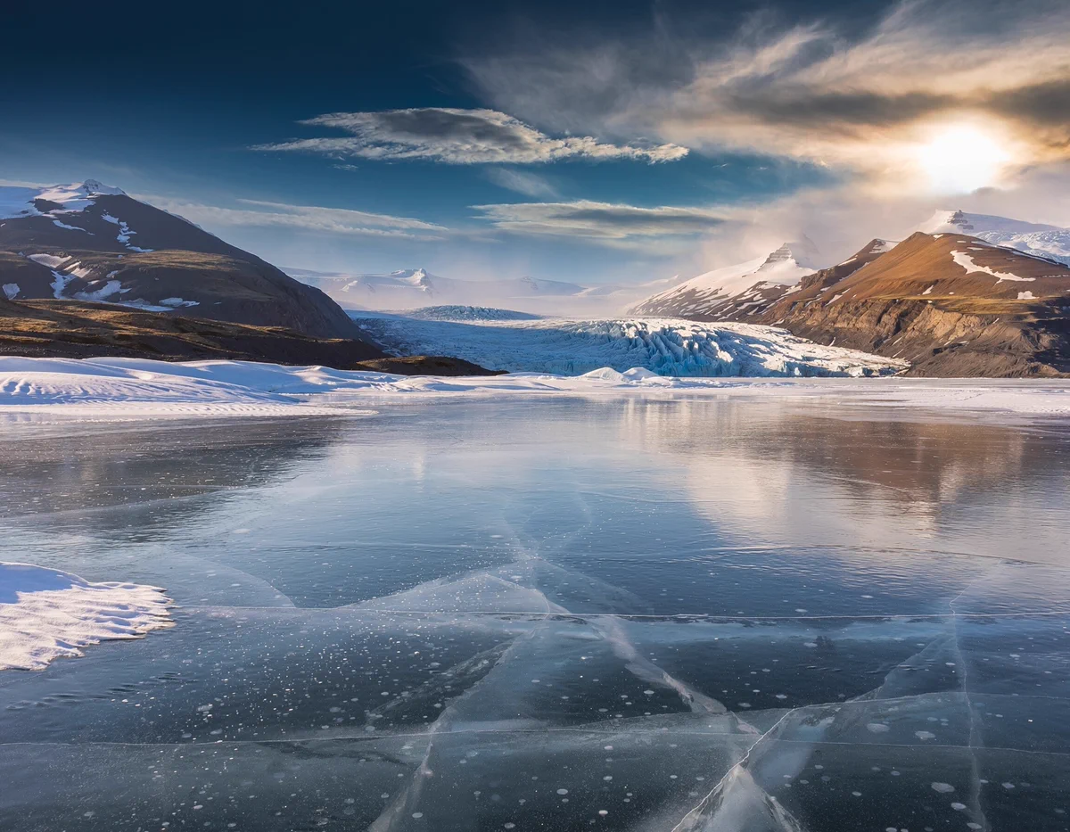 Quttinirpaaq National Park, Nunavut, Canada.