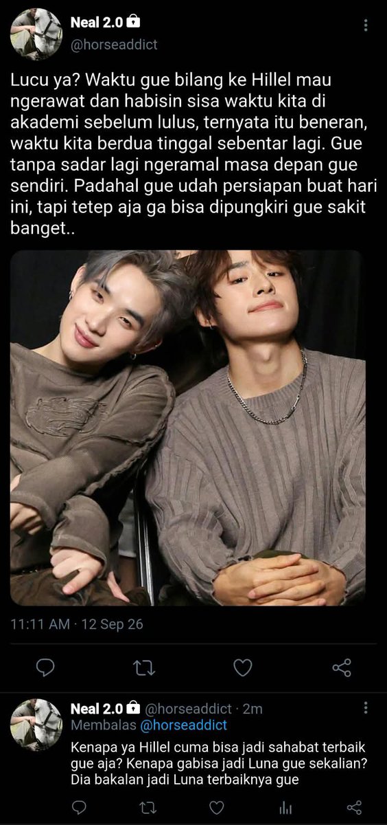 pengennulisau's tweet photo. 72. Neal bi lek: dada gueh sakit bgt https://t.co/tqSjaHck2a