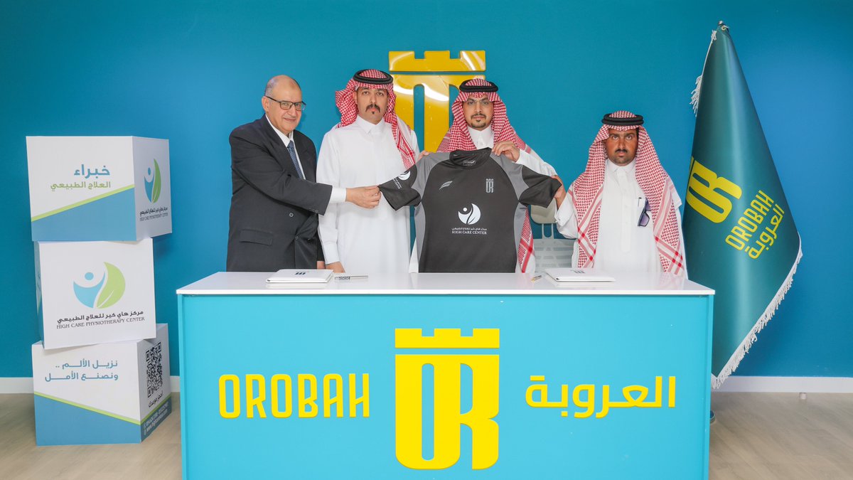 ALOROBAH_FC's tweet photo. https://t.co/RxtGmN2GX8