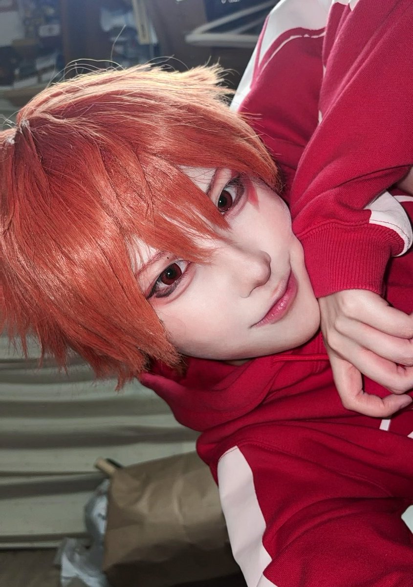 salad_1116's tweet photo. cos.twst

部屋に泊めてよ〜
#cosplayㅤㅤㅤㅤㅤㅤㅤ https://t.co/2tx4wQ3mXW