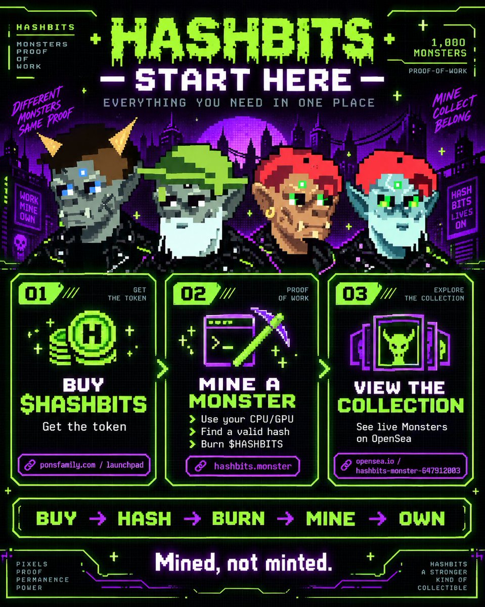hashbitsmonster tweet picture