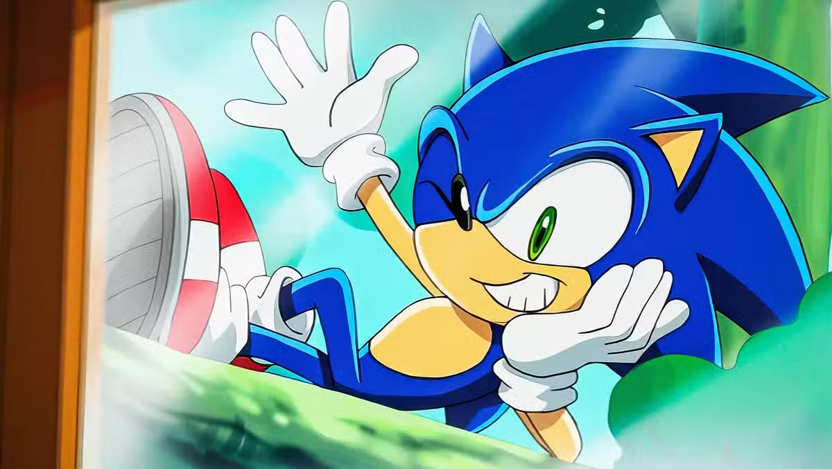FrackDeals's tweet photo. SEGA and Netflix have revealed that a new animated Sonic series is in production!

The show will feature "Sonic and his friends" and be geared toward a pre-school audience that wants to feel like they're a part of Sonic's crew.

Movies based on Crazy Taxi and Stranger than Heaven are also in progress.