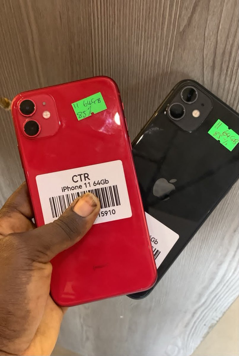 broadgadget's tweet photo. UK USED iphone 11

Available in 64gb and 128gb 

Order Now Through DM 
Price : 245k 
Call/WhatsApp: 09053519999

Contact: 16, Oshitelu street computer village Ikeja Lagos 

#broadgadget #phonestore #ukusediphones #gadgetseller https://t.co/NakS6agadW