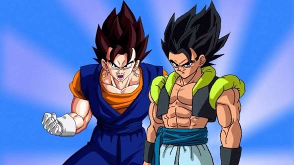 NickSmith13055's tweet photo. @lavilla_enzo Las fusiones con humanos se asemejan y están como basadas en las fusiones de Dragon ball que la persona más dominante es la cara de la fusión https://t.co/alONXLk6qa