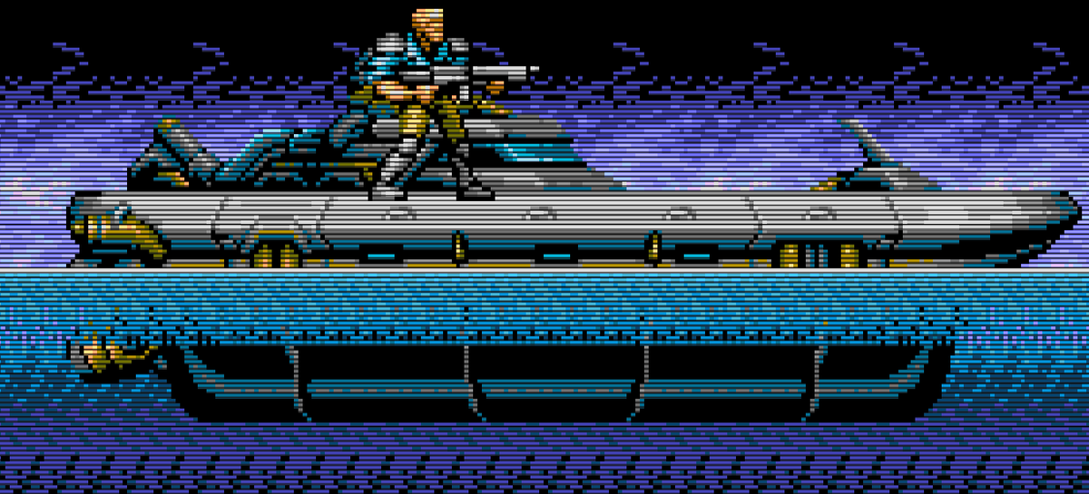 RetroGScenes tweet picture