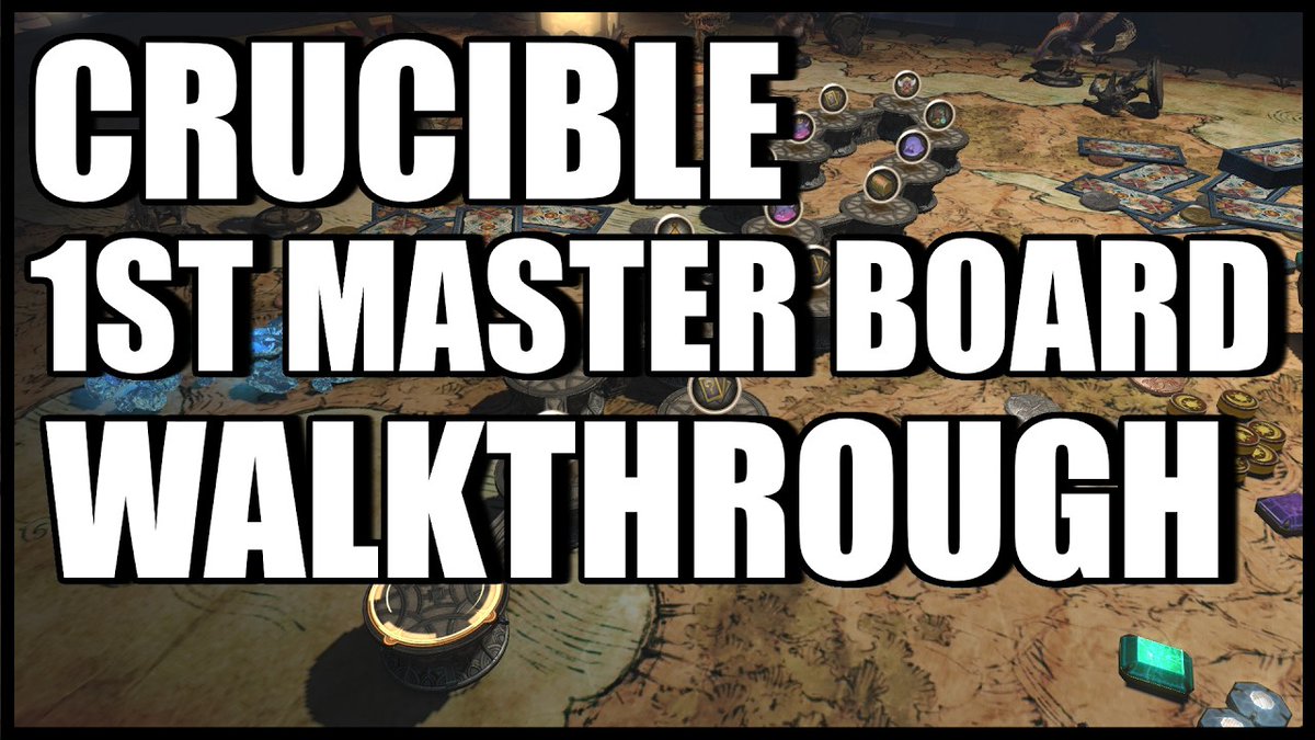 AzuriteTV's tweet photo. 1st master board walkthrough! https://t.co/bDxxY0yjJX https://t.co/9nKKvMwSu2