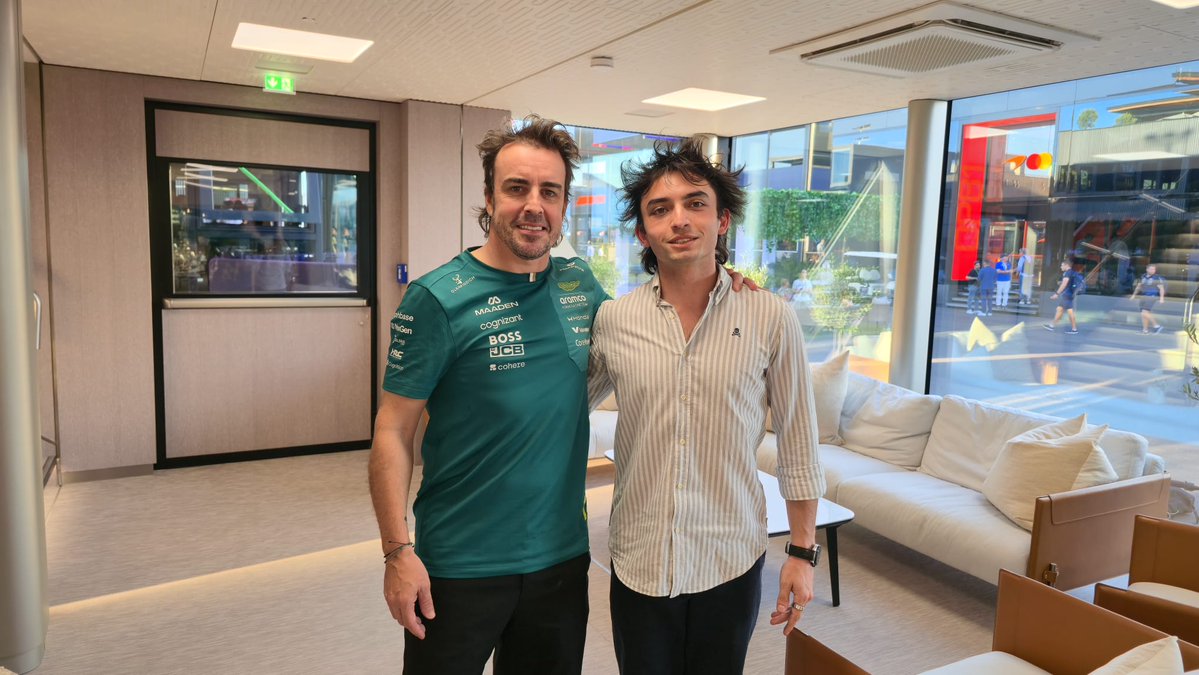 SoyMotor's tweet photo. 🚨OFICIAL: Nico Pino se incorpora a A14 Management

🇨🇱🤝🇪🇸El joven piloto chileno llega a la agencia de representación de Fernando Alonso con la mirada puesta en seguir creciendo y acercarse a la élite

🫂¡La mejor de las suertes, Nico! @nicopino_piloto https://t.co/9ceV5dCnoO